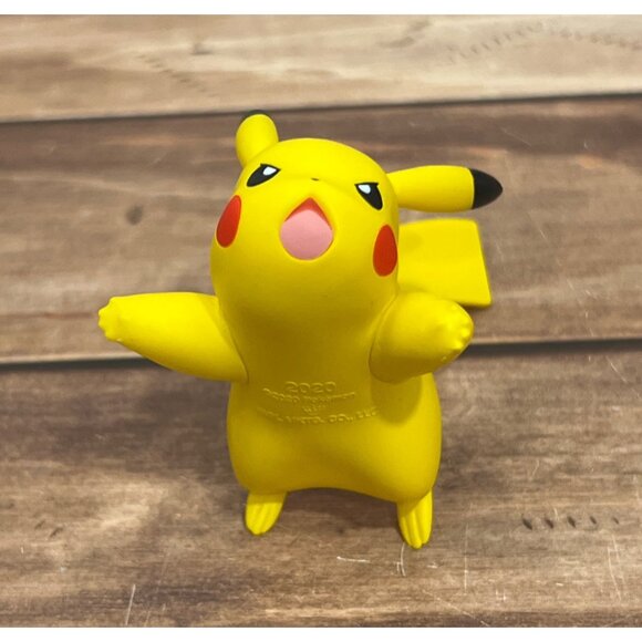 2020 HALLMARK KEEPSAKE ORNAMENT QXi2531 POKEMON PIKACHU - Picture 10 of 11